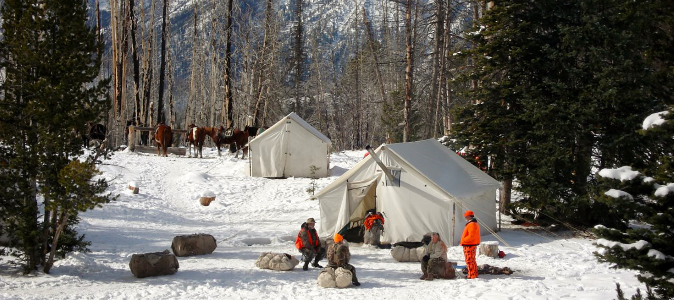 Yellowstone Mountain Guides Inc. DBA: Montana Wilderness Outfitters — fishing photo 2