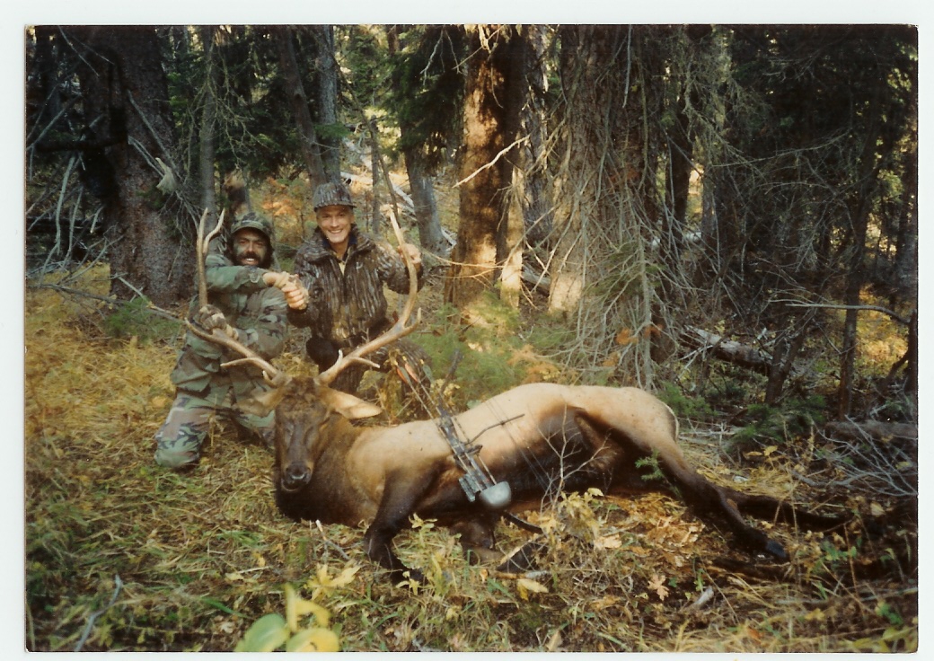 Montana Archery Elk...