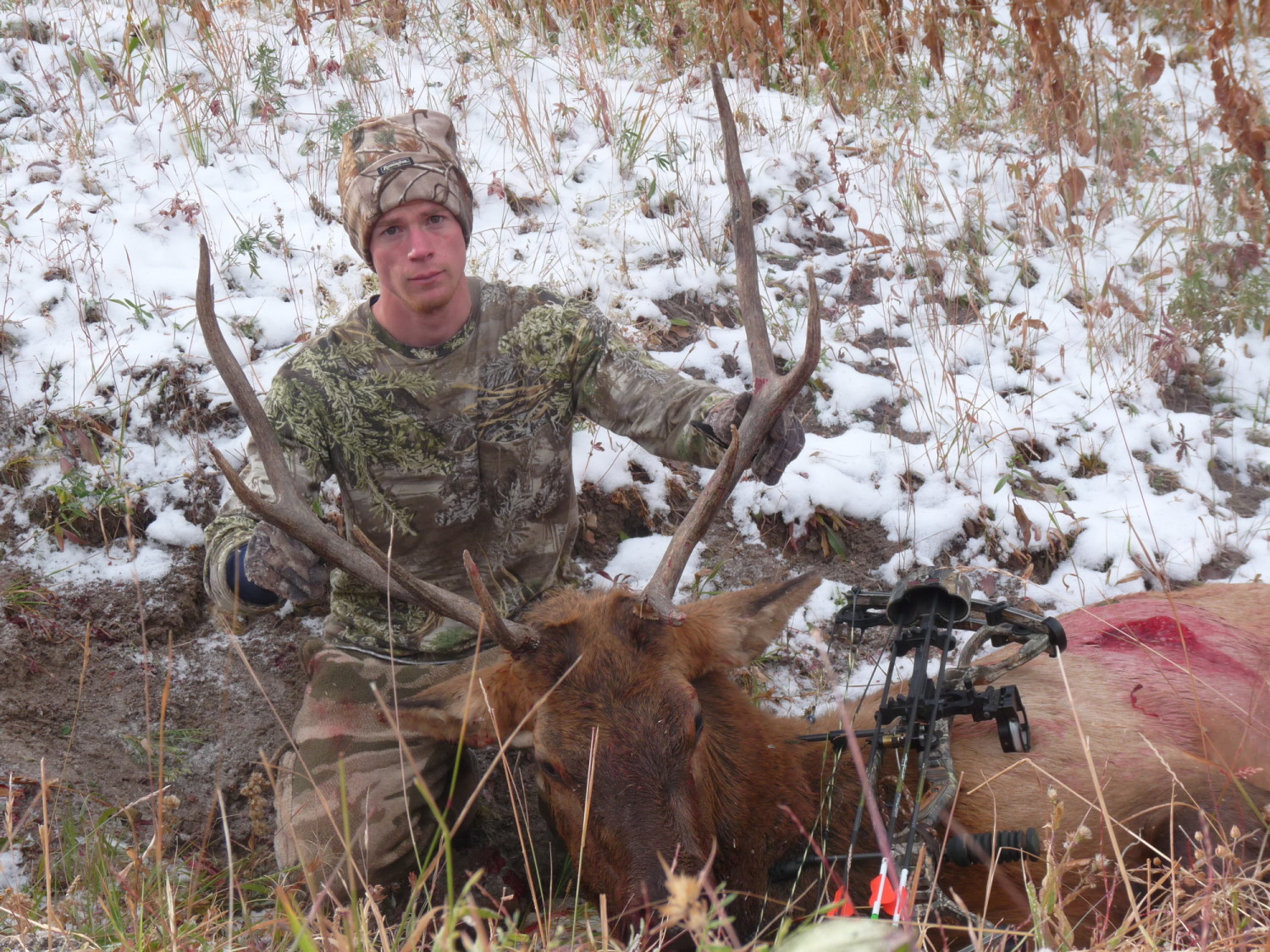 2009 Archery Elk Hunt @ Cub Creek